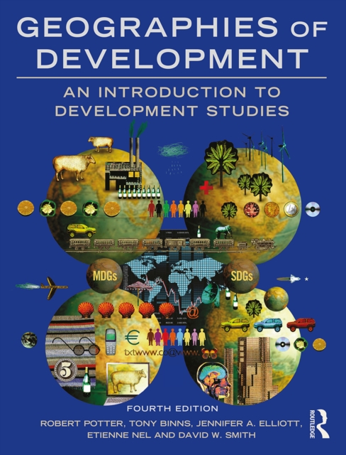 Geographies of Development : An Introduction to Development Studies, EPUB eBook