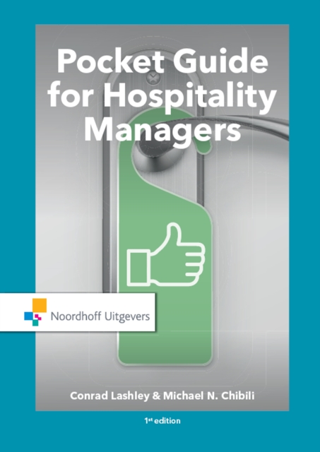 Pocket Guide for Hospitality Managers, PDF eBook