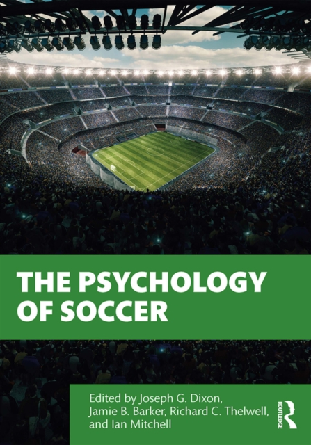 The Psychology of Soccer, PDF eBook