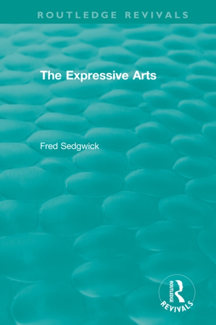 The Expressive Arts, EPUB eBook