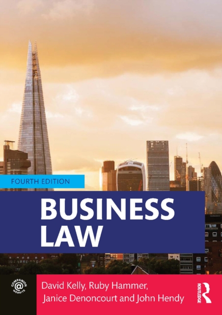 Business Law, PDF eBook