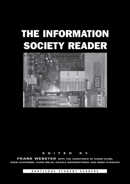 The Information Society Reader, PDF eBook