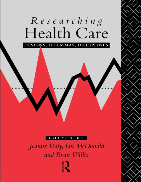 Researching Health Care, PDF eBook