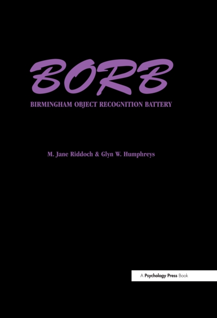 BORB : Birmingham Object Recognition Battery, PDF eBook