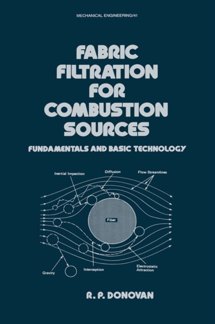 Fabric Filtration for Combustion Sources : Fundamentals and Basic Technology, PDF eBook