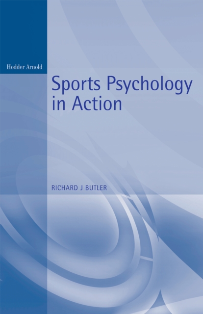 Sports Psychology in Action, PDF eBook