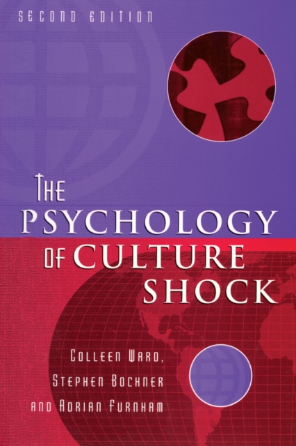 Psychology Culture Shock, PDF eBook