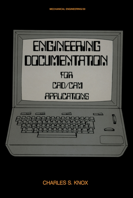 Engineering Documentation for CAD/CAM Applications, PDF eBook