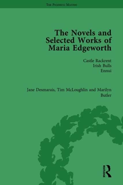 The Works of Maria Edgeworth, PDF eBook