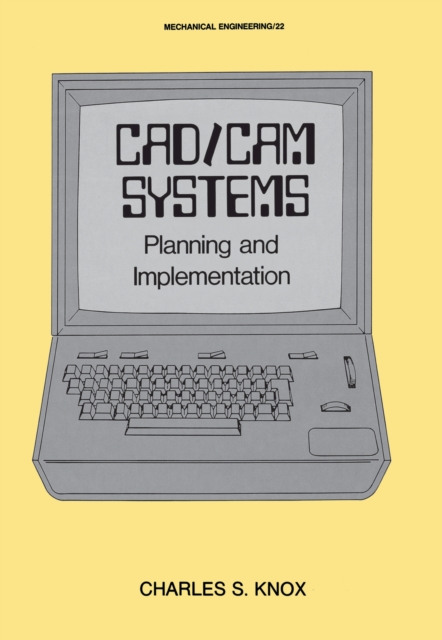 CAD/CAM Systems Planning and Implementation, EPUB eBook