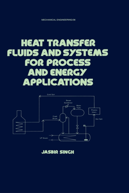 Heat Transfer Fluids and Systems for Process and Energy Applications, EPUB eBook