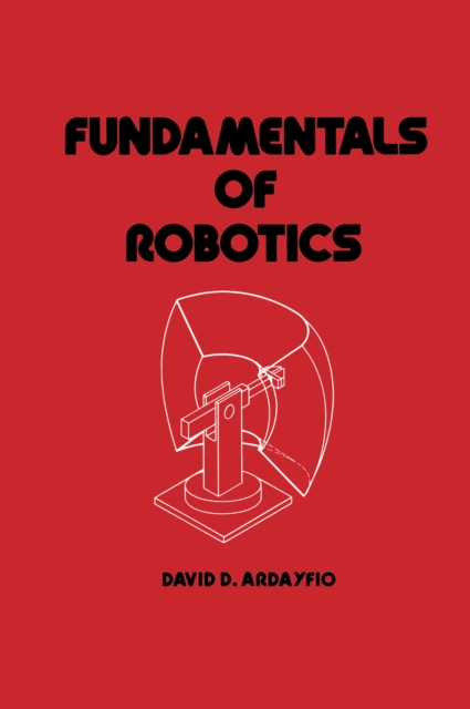 Fundamentals of Robotics, EPUB eBook