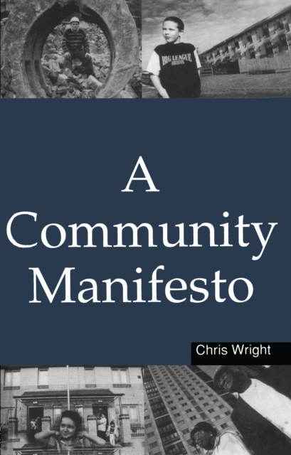 A Community Manifesto, EPUB eBook