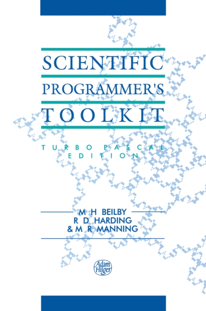 Scientific Programmer's Toolkit : Turbo Pascal Edition, EPUB eBook