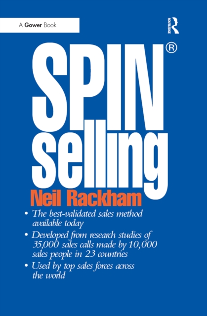 SPIN® -Selling, EPUB eBook