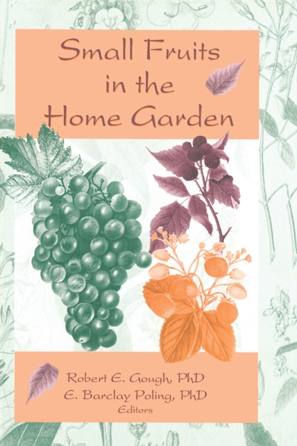 Small Fruits in the Home Garden, EPUB eBook