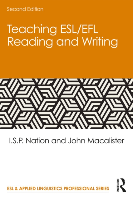 Teaching ESL/EFL Reading and Writing, PDF eBook