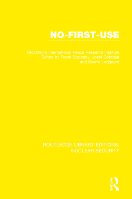 No-First-Use, PDF eBook