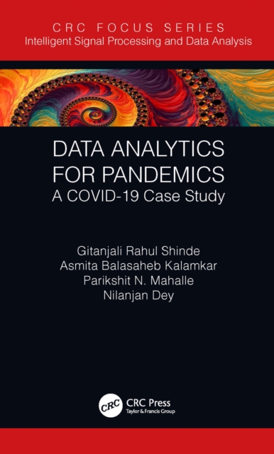 Data Analytics for Pandemics : A COVID-19 Case Study, EPUB eBook
