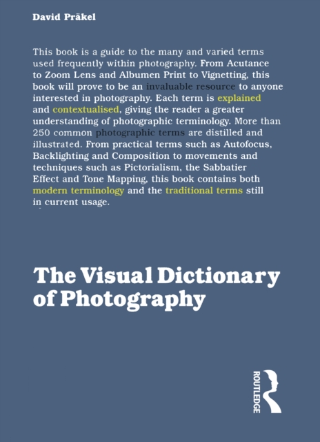 The Visual Dictionary of Photography, PDF eBook