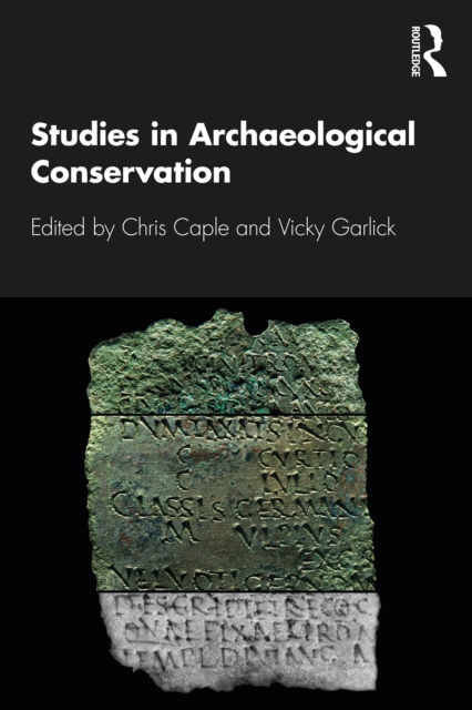 Studies in Archaeological Conservation, PDF eBook