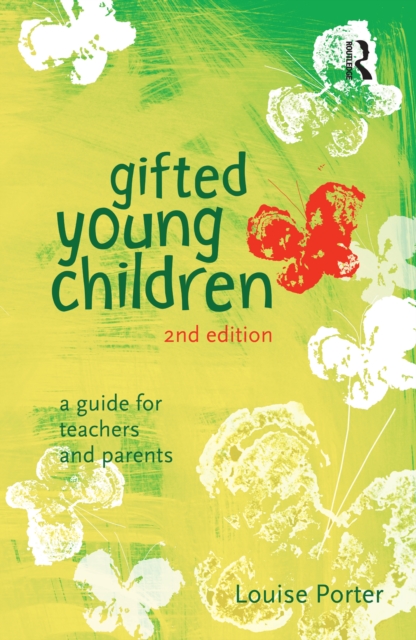 Gifted Young Children : A guide for teachers and parents, PDF eBook