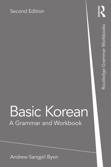 Basic Korean : A Grammar and Workbook, EPUB eBook