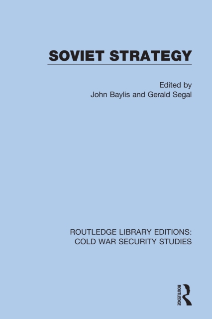 Soviet Strategy, PDF eBook