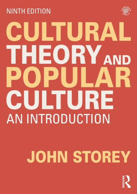 Cultural Theory and Popular Culture : An Introduction, EPUB eBook