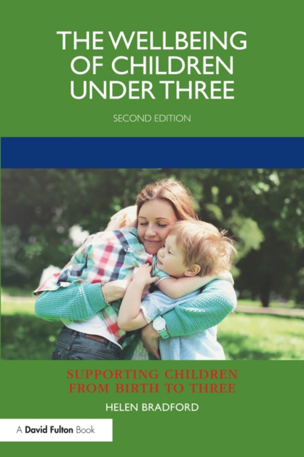 The Wellbeing of Children under Three, EPUB eBook