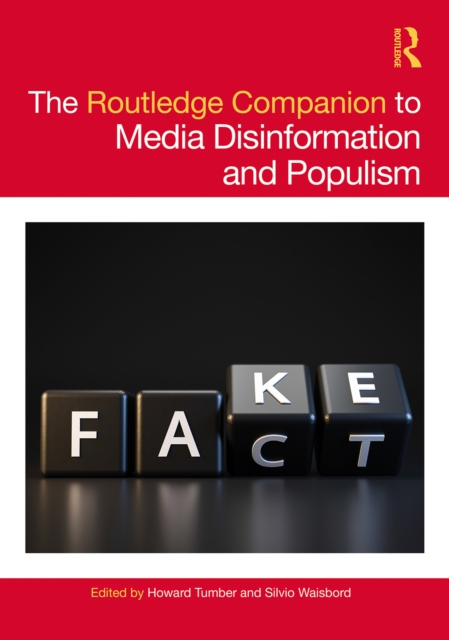 The Routledge Companion to Media Disinformation and Populism, EPUB eBook