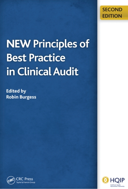 New Principles of Best Practice in Clinical Audit, PDF eBook