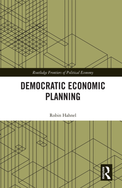 Democratic Economic Planning, PDF eBook