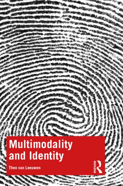 Multimodality and Identity, EPUB eBook