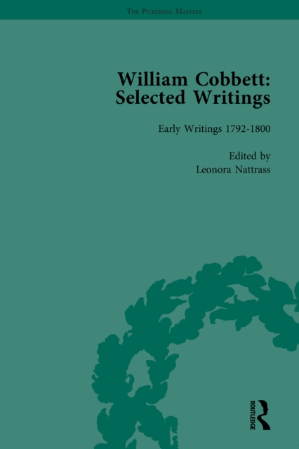 William Cobbett: Selected Writings Vol 1, EPUB eBook
