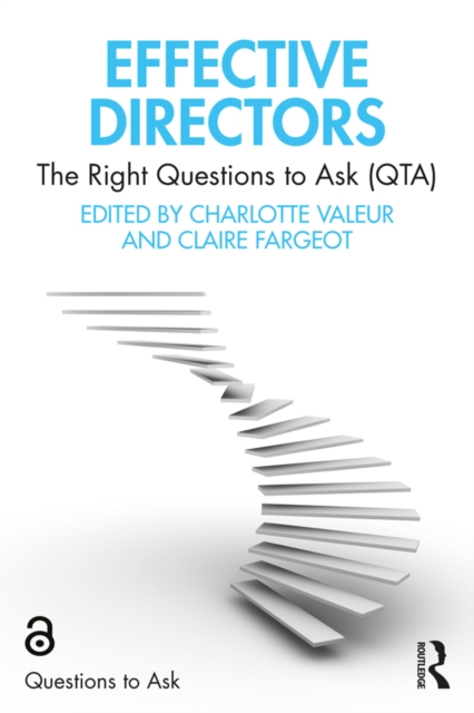Effective Directors : The Right Questions to Ask (QTA), EPUB eBook