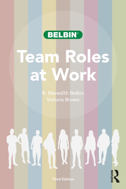 Team Roles at Work, EPUB eBook
