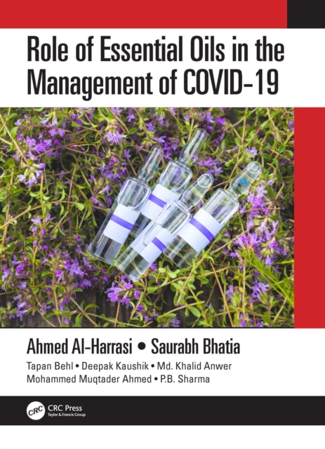 Role of Essential Oils in the Management of COVID-19, PDF eBook