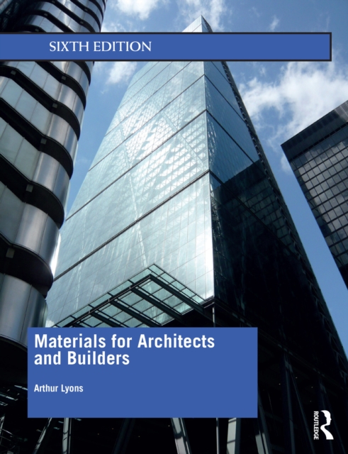 Materials for Architects and Builders, PDF eBook