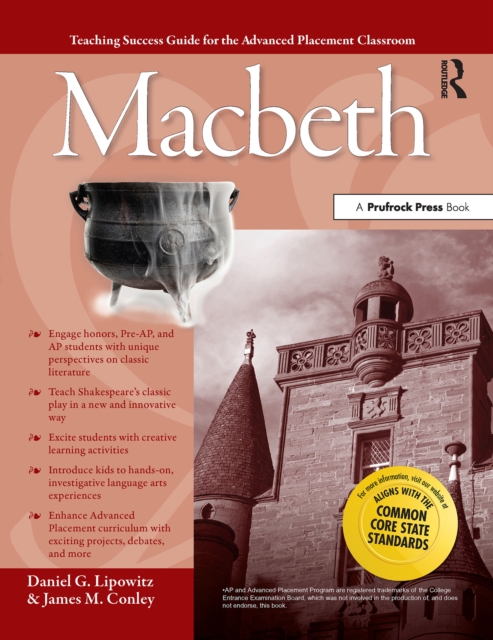 Advanced Placement Classroom : Macbeth, EPUB eBook
