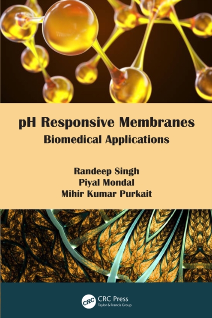 pH Responsive Membranes : Biomedical Applications, EPUB eBook