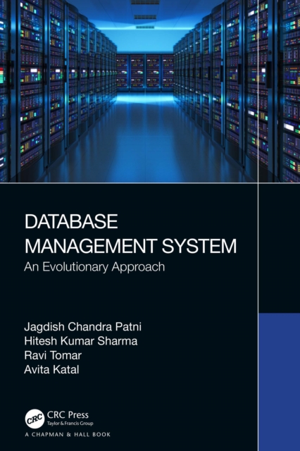 Database Management System : An Evolutionary Approach, EPUB eBook