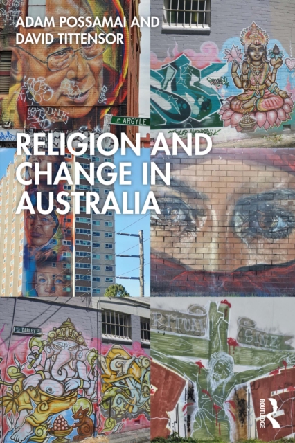Religion and Change in Australia, PDF eBook