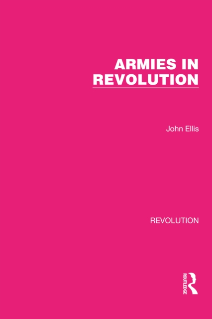 Armies in Revolution, PDF eBook