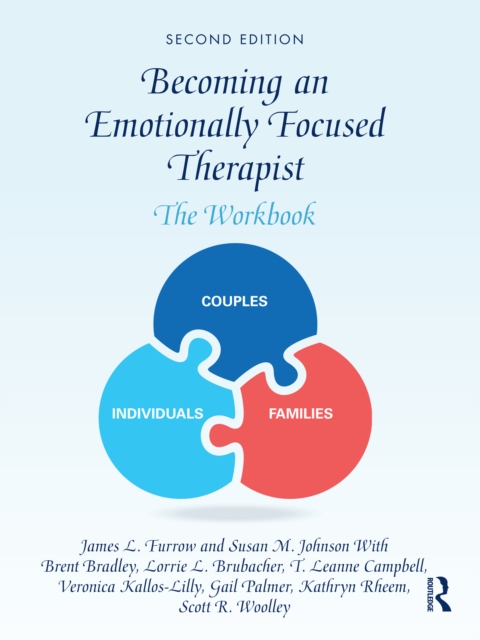 Becoming an Emotionally Focused Therapist : The Workbook, PDF eBook