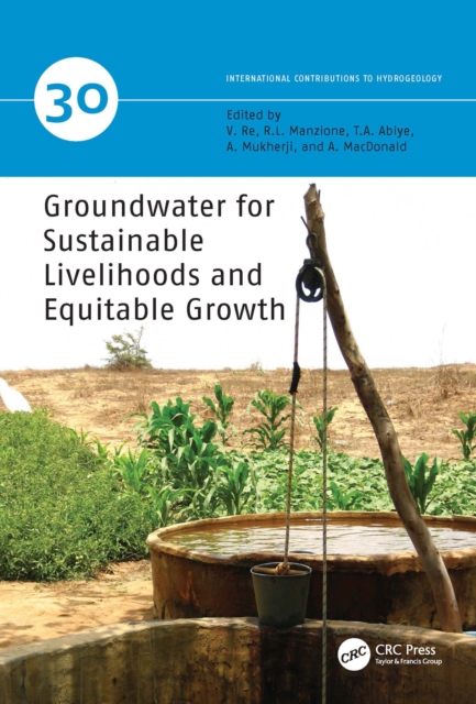 Groundwater for Sustainable Livelihoods and Equitable Growth, PDF eBook