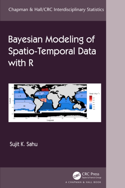 Bayesian Modeling of Spatio-Temporal Data with R, EPUB eBook