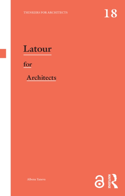 Latour for Architects, EPUB eBook
