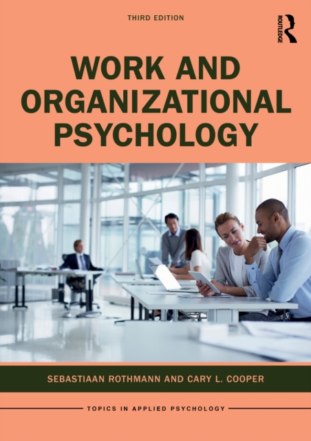 Work and Organizational Psychology, EPUB eBook