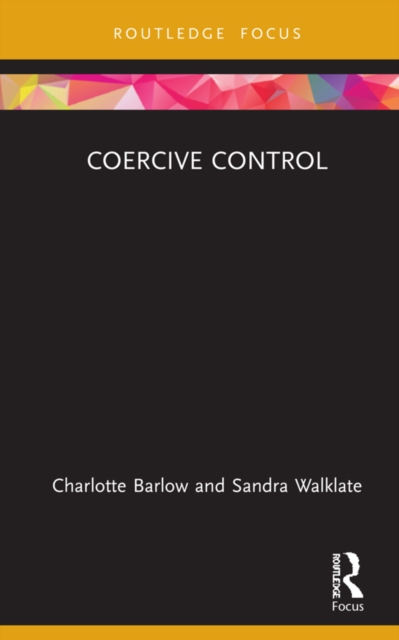 Coercive Control, PDF eBook